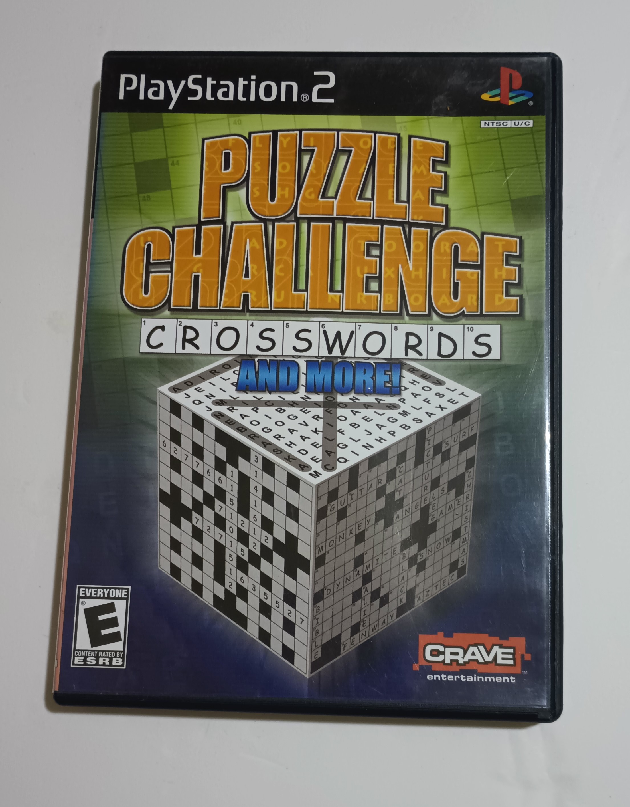 Puzzle Challenge Crosswords and More !